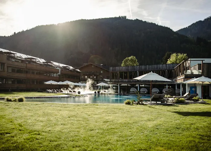 Ferienanlage Central Flachau