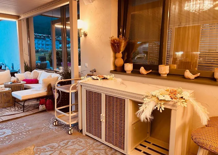 Enjoy The Alps - Aparthotel Flachau