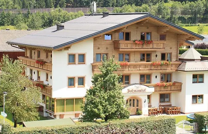 Holzmannhof Aparthotel Flachau